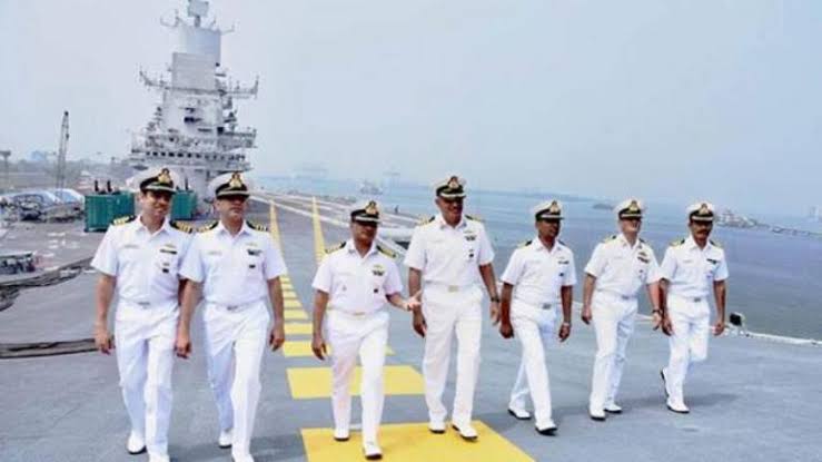 Indian Navy Sailor Recruitment Notification 2019